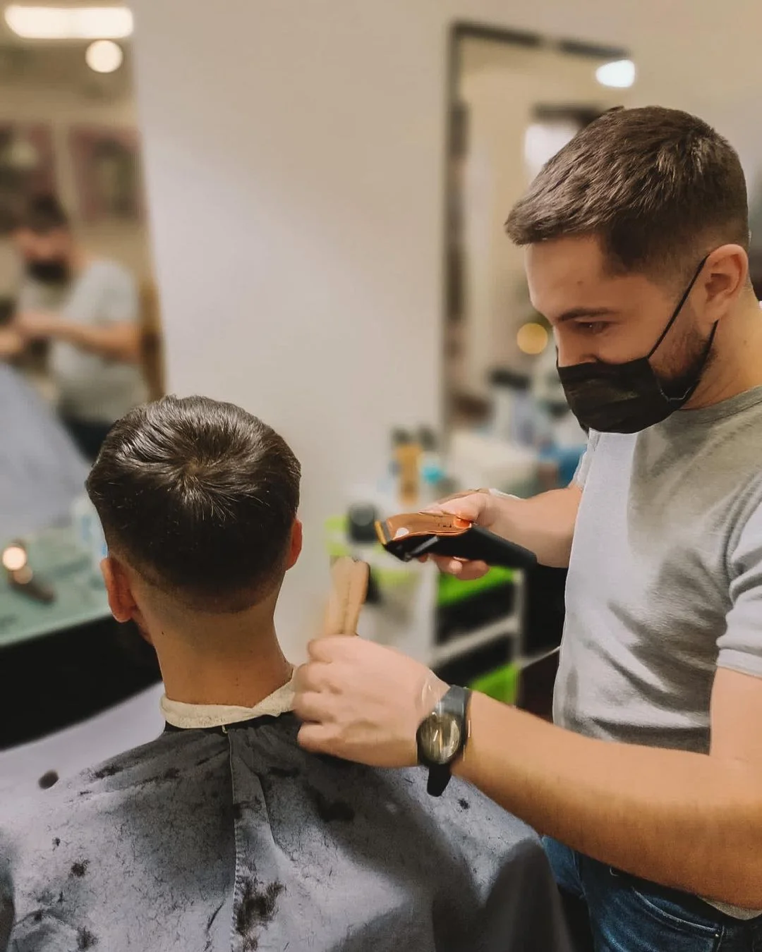 Barber Factory Salon