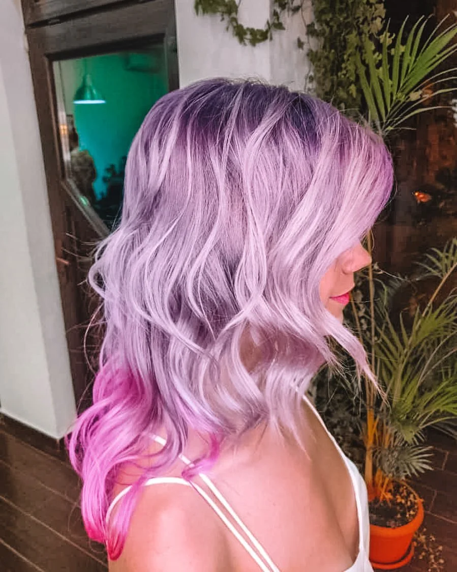 Culoare pastel roz Factory Salon